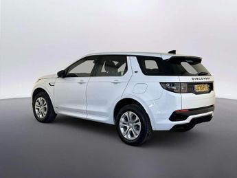 Land Rover Discovery Sport 1.5 P300e 12.2kWh R-Dynamic S SUV 5dr Petrol Plug-in Hybrid Auto