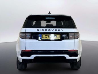 Land Rover Discovery Sport 1.5 P300e 12.2kWh R-Dynamic S SUV 5dr Petrol Plug-in Hybrid Auto