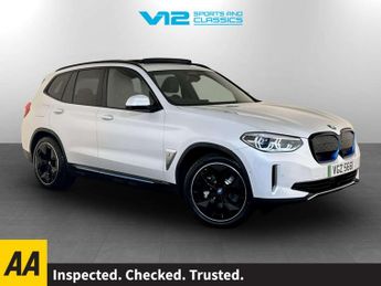 BMW X3 80kWh Premier Edition Pro SUV 5dr Electric Auto (286 ps)