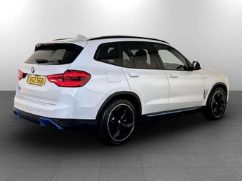 BMW iX3 80kWh Premier Edition Pro SUV 5dr Electric Auto (286 ps)