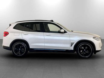 BMW iX3 80kWh Premier Edition Pro SUV 5dr Electric Auto (286 ps)