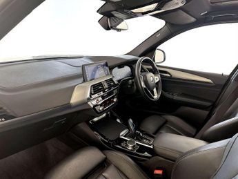 BMW iX3 80kWh Premier Edition Pro SUV 5dr Electric Auto (286 ps)