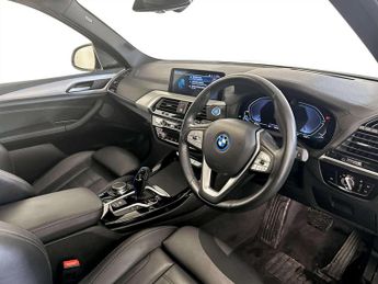 BMW iX3 80kWh Premier Edition Pro SUV 5dr Electric Auto (286 ps)