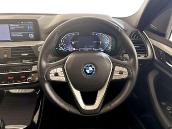 BMW iX3 80kWh Premier Edition Pro SUV 5dr Electric Auto (286 ps)