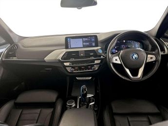 BMW iX3 80kWh Premier Edition Pro SUV 5dr Electric Auto (286 ps)