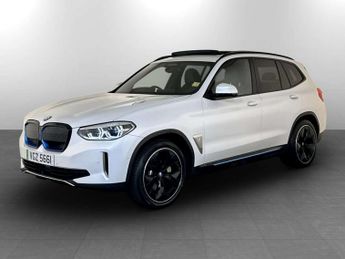 BMW iX3 80kWh Premier Edition Pro SUV 5dr Electric Auto (286 ps)