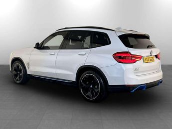BMW iX3 80kWh Premier Edition Pro SUV 5dr Electric Auto (286 ps)