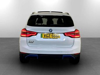BMW iX3 80kWh Premier Edition Pro SUV 5dr Electric Auto (286 ps)