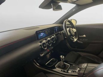 Mercedes-Benz A Class 1.3 A180 AMG Line (Executive) Hatchback 5dr Petrol Manual Euro 6