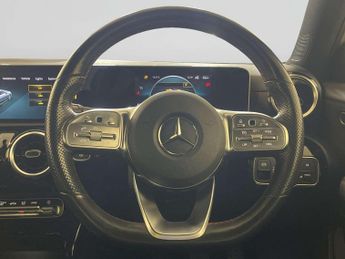 Mercedes-Benz A Class 1.3 A180 AMG Line (Executive) Hatchback 5dr Petrol Manual Euro 6