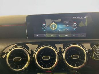 Mercedes-Benz A Class 1.3 A180 AMG Line (Executive) Hatchback 5dr Petrol Manual Euro 6