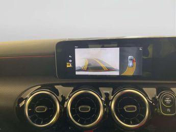 Mercedes-Benz A Class 1.3 A180 AMG Line (Executive) Hatchback 5dr Petrol Manual Euro 6