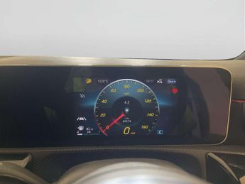 Mercedes-Benz A Class 1.3 A180 AMG Line (Executive) Hatchback 5dr Petrol Manual Euro 6