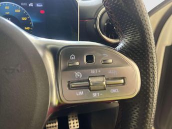 Mercedes-Benz A Class 1.3 A180 AMG Line (Executive) Hatchback 5dr Petrol Manual Euro 6