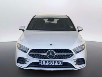 Mercedes-Benz A Class 1.3 A180 AMG Line (Executive) Hatchback 5dr Petrol Manual Euro 6