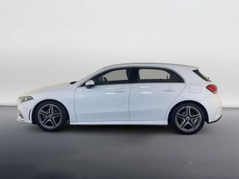 Mercedes-Benz A Class 1.3 A180 AMG Line (Executive) Hatchback 5dr Petrol Manual Euro 6