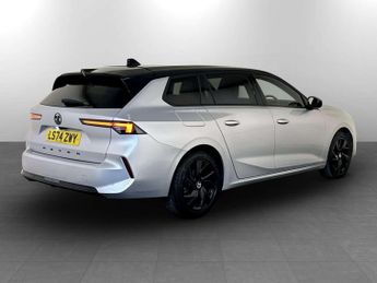 Vauxhall Astra 1.2 Turbo GS Sports Tourer 5dr Petrol Auto Euro 6 (s/s) (130 ps)