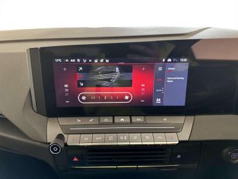 Vauxhall Astra 1.2 Turbo GS Sports Tourer 5dr Petrol Auto Euro 6 (s/s) (130 ps)