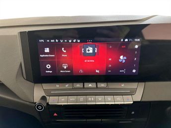 Vauxhall Astra 1.2 Turbo GS Sports Tourer 5dr Petrol Auto Euro 6 (s/s) (130 ps)