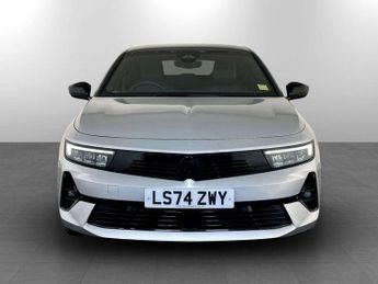 Vauxhall Astra 1.2 Turbo GS Sports Tourer 5dr Petrol Auto Euro 6 (s/s) (130 ps)