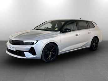 Vauxhall Astra 1.2 Turbo GS Sports Tourer 5dr Petrol Auto Euro 6 (s/s) (130 ps)