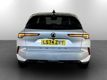 Vauxhall Astra 1.2 Turbo GS Sports Tourer 5dr Petrol Auto Euro 6 (s/s) (130 ps)
