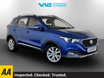 MG MG ZS 1.0 T-GDI Excite SUV 5dr Petrol Auto Euro 6 (111 ps)