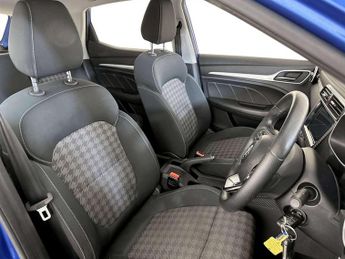 MG MG ZS 1.0 T-GDI Excite SUV 5dr Petrol Auto Euro 6 (111 ps)