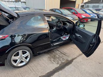 Honda Civic 1.8 i-VTEC Type S GT i-Shift 3dr