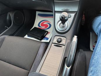 Honda Civic 1.8 i-VTEC Type S GT i-Shift 3dr