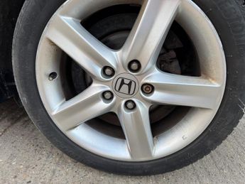 Honda Civic 1.8 i-VTEC Type S GT i-Shift 3dr