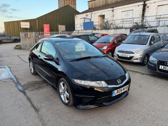 Honda Civic 1.8 i-VTEC Type S GT i-Shift 3dr