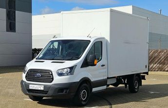 Ford Transit 2.0 350 EcoBlue RWD L3 H1 Euro 6 (s/s) 2dr