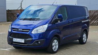 Ford Transit 2.0 TDCi 270 Limited L1 H1 5dr
