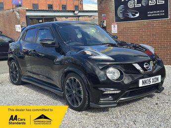 Nissan Juke 1.6 DIG-T Nismo RS Euro 5 5dr