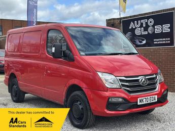 LDV V80 2.5 Eco-D SWB Euro 6 5dr