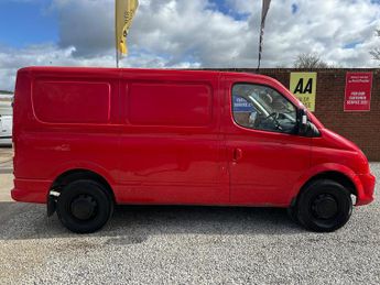LDV V80 2.5 Eco-D SWB Euro 6 5dr