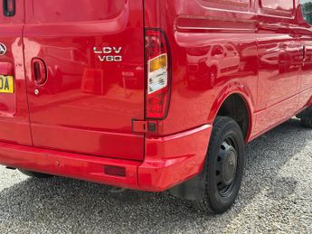 LDV V80 2.5 Eco-D SWB Euro 6 5dr