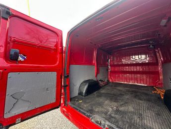 LDV V80 2.5 Eco-D SWB Euro 6 5dr
