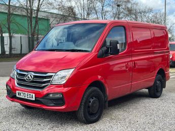 LDV V80 2.5 Eco-D SWB Euro 6 5dr