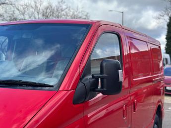 LDV V80 2.5 Eco-D SWB Euro 6 5dr
