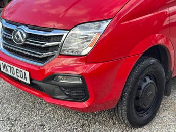 LDV V80 2.5 Eco-D SWB Euro 6 5dr
