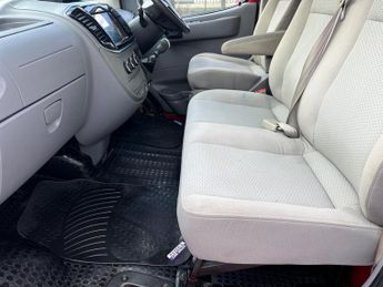 LDV V80 2.5 Eco-D SWB Euro 6 5dr