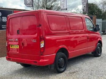 LDV V80 2.5 Eco-D SWB Euro 6 5dr