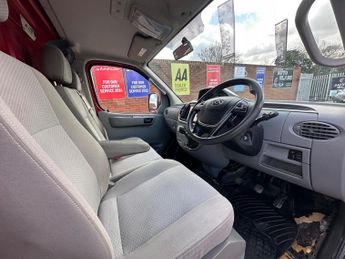 LDV V80 2.5 Eco-D SWB Euro 6 5dr