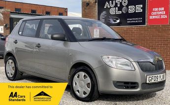 Skoda Fabia 1.2 HTP 6V 1 5dr