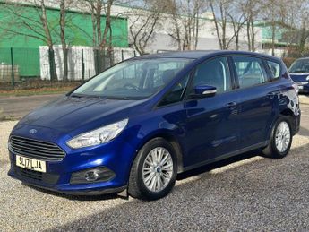 Ford S-Max 2.0 TDCi Zetec Euro 6 (s/s) 5dr