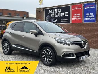 Renault Captur 0.9 TCe ENERGY Dynamique S MediaNav Euro 5 (s/s) 5dr