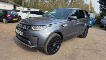 Land Rover Discovery 3.0 TD V6 HSE Auto 4WD Euro 6 (s/s) 5dr