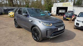 Land Rover Discovery 3.0 TD V6 HSE Auto 4WD Euro 6 (s/s) 5dr